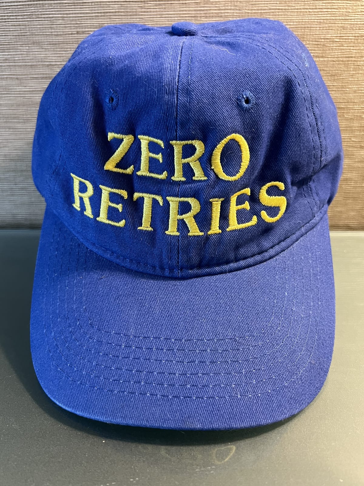 Zero Retries 0047
